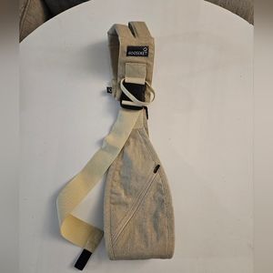 GOOSEKET toddler sling carrier